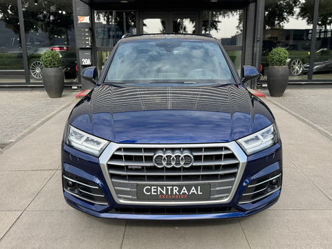 Audi Q5 50 TFSI e Quattro S-Line Leder|ACC|299PK|Keyless|HUD