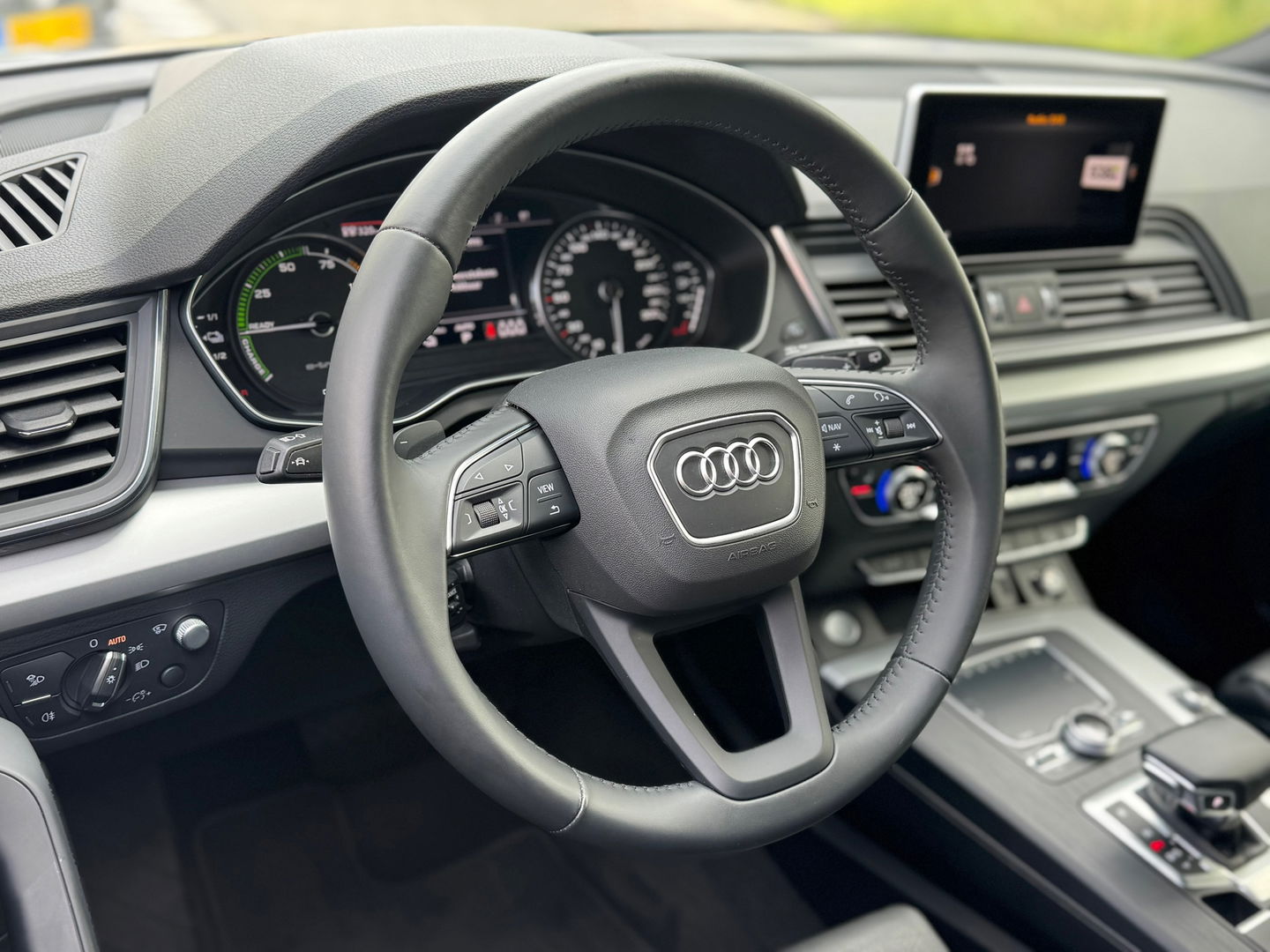 Audi Q5 50 TFSI e Quattro S-Line Leder|ACC|299PK|Keyless|HUD
