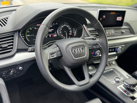 Audi Q5 50 TFSI e Quattro S-Line Leder|ACC|299PK|Keyless|HUD