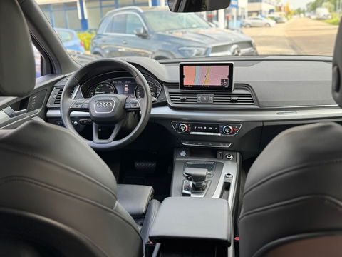 Audi Q5 50 TFSI e Quattro S-Line Leder|ACC|299PK|Keyless|HUD