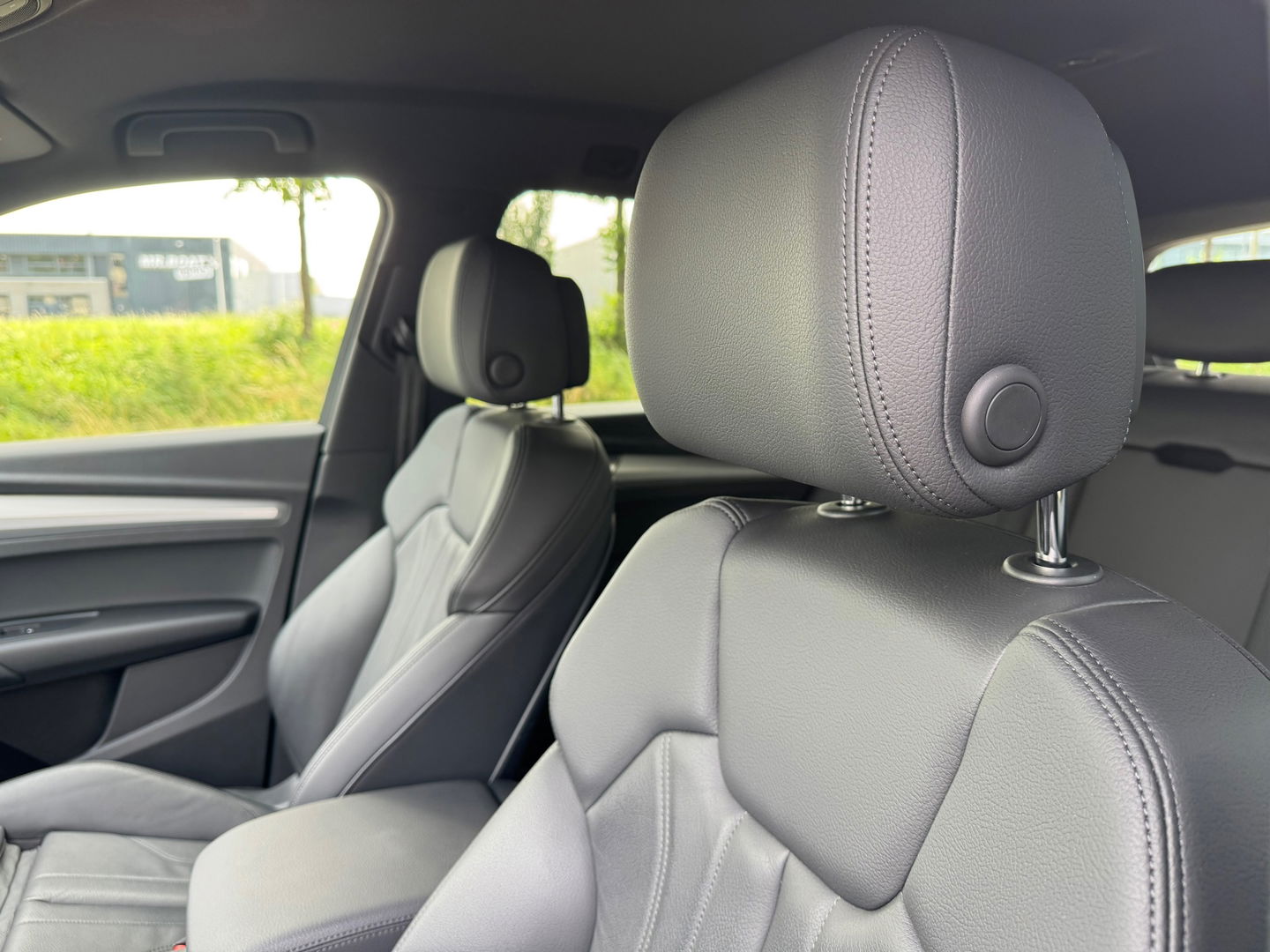 Audi Q5 50 TFSI e Quattro S-Line Leder|ACC|299PK|Keyless|HUD