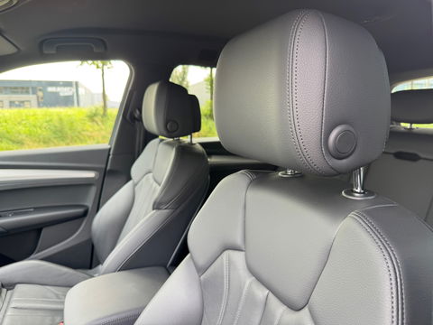 Audi Q5 50 TFSI e Quattro S-Line Leder|ACC|299PK|Keyless|HUD