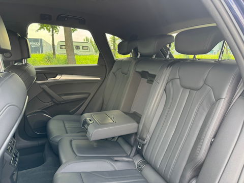 Audi Q5 50 TFSI e Quattro S-Line Leder|ACC|299PK|Keyless|HUD