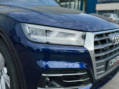 Audi Q5 50 TFSI e Quattro S-Line Leder|ACC|299PK|Keyless|HUD