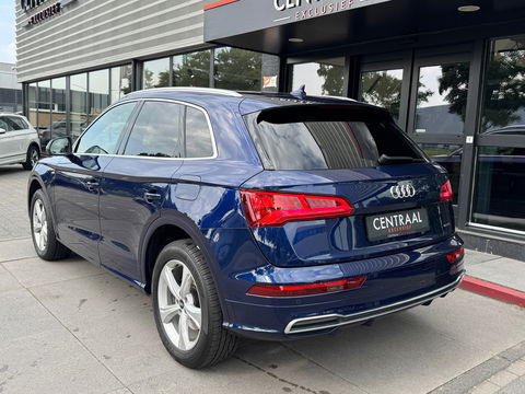 Audi Q5 50 TFSI e Quattro S-Line Leder|ACC|299PK|Keyless|HUD