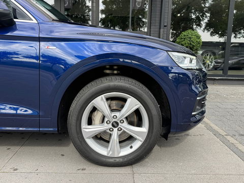 Audi Q5 50 TFSI e Quattro S-Line Leder|ACC|299PK|Keyless|HUD