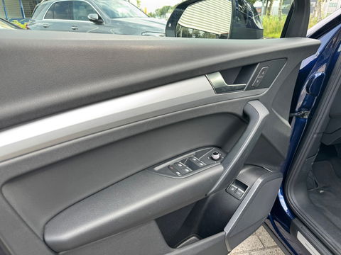 Audi Q5 50 TFSI e Quattro S-Line Leder|ACC|299PK|Keyless|HUD