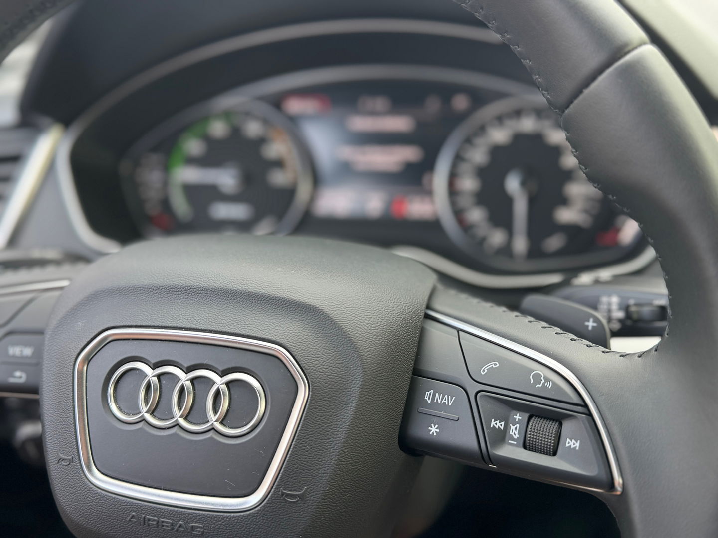 Audi Q5 50 TFSI e Quattro S-Line Leder|ACC|299PK|Keyless|HUD