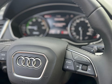 Audi Q5 50 TFSI e Quattro S-Line Leder|ACC|299PK|Keyless|HUD