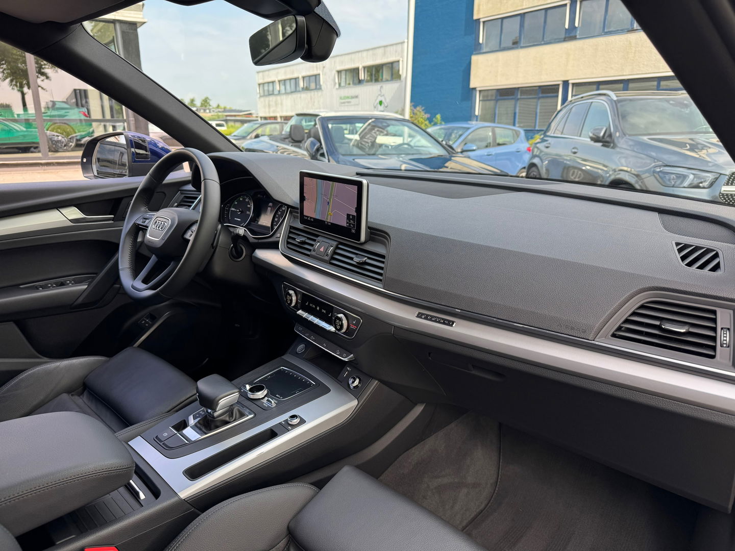 Audi Q5 50 TFSI e Quattro S-Line Leder|ACC|299PK|Keyless|HUD