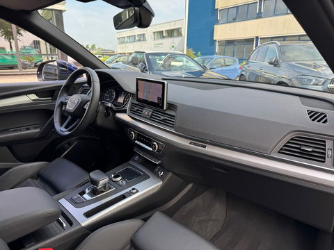 Audi Q5 50 TFSI e Quattro S-Line Leder|ACC|299PK|Keyless|HUD