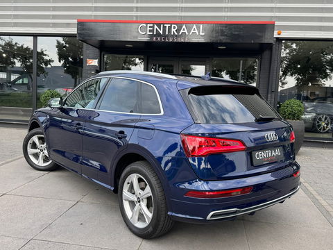 Audi Q5 50 TFSI e Quattro S-Line Leder|ACC|299PK|Keyless|HUD