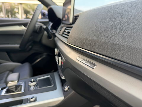 Audi Q5 50 TFSI e Quattro S-Line Leder|ACC|299PK|Keyless|HUD