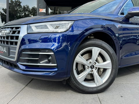 Audi Q5 50 TFSI e Quattro S-Line Leder|ACC|299PK|Keyless|HUD