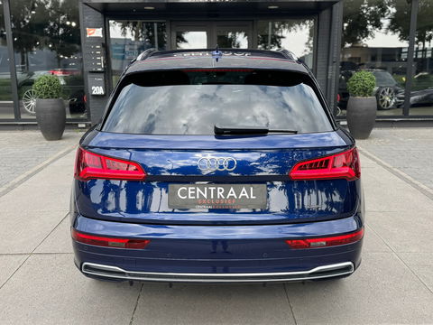 Audi Q5 50 TFSI e Quattro S-Line Leder|ACC|299PK|Keyless|HUD