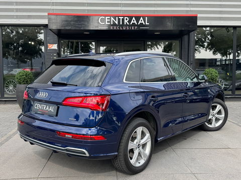 Audi Q5 50 TFSI e Quattro S-Line Leder|ACC|299PK|Keyless|HUD