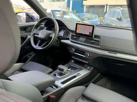 Audi Q5 50 TFSI e Quattro S-Line Leder|ACC|299PK|Keyless|HUD