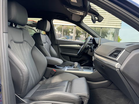 Audi Q5 50 TFSI e Quattro S-Line Leder|ACC|299PK|Keyless|HUD