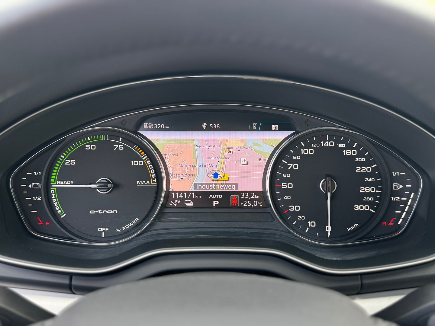 Audi Q5 50 TFSI e Quattro S-Line Leder|ACC|299PK|Keyless|HUD