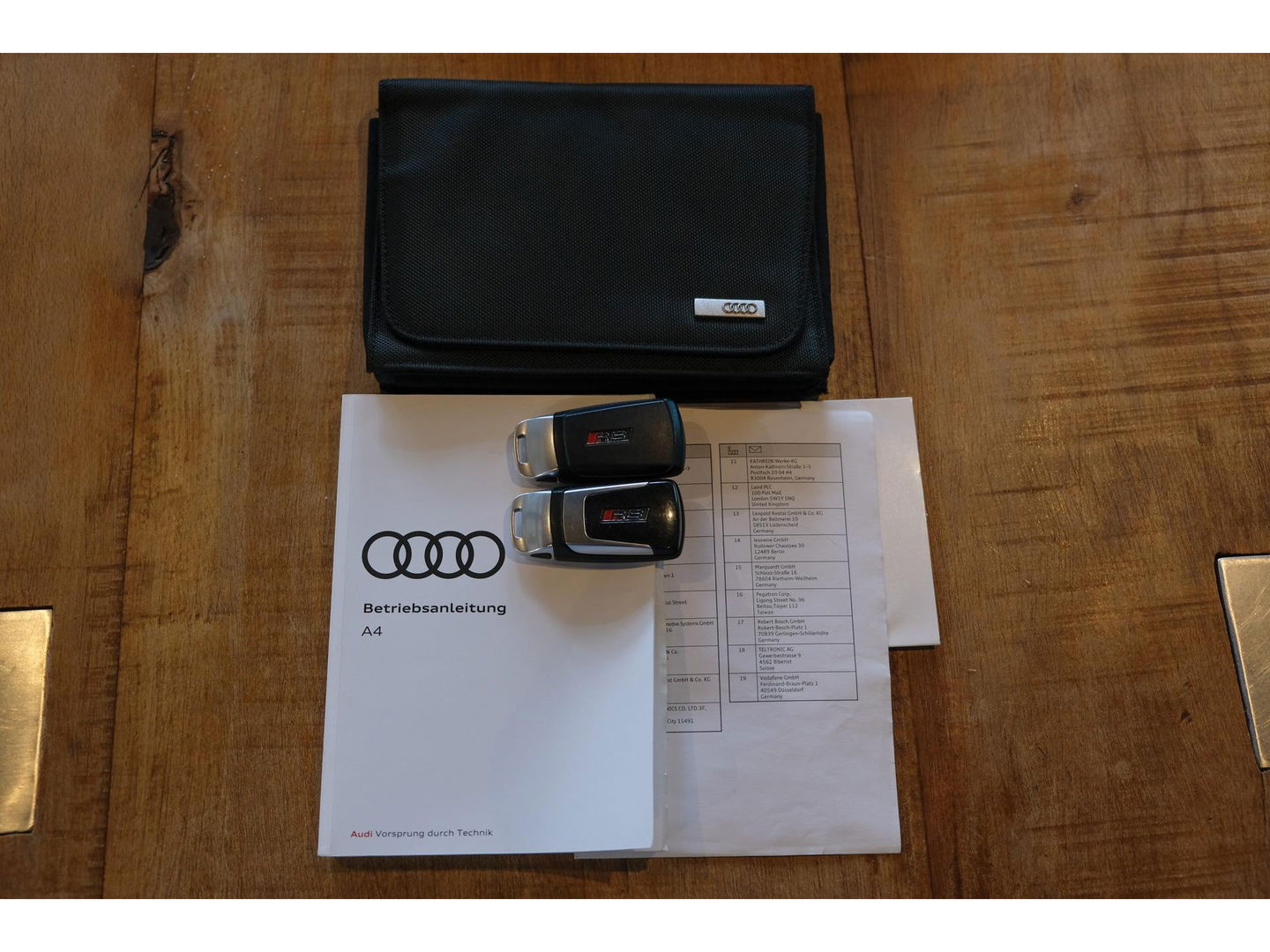 Audi RS4 Avant 2.9 TFSI 450pk Quattro Panoramadak Stoelkoeling Bang&Olufsen Head-up ABT 20" LMV