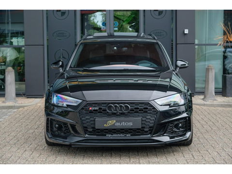 Audi RS4 Avant 2.9 TFSI 450pk Quattro Panoramadak Stoelkoeling Bang&Olufsen Head-up ABT 20" LMV