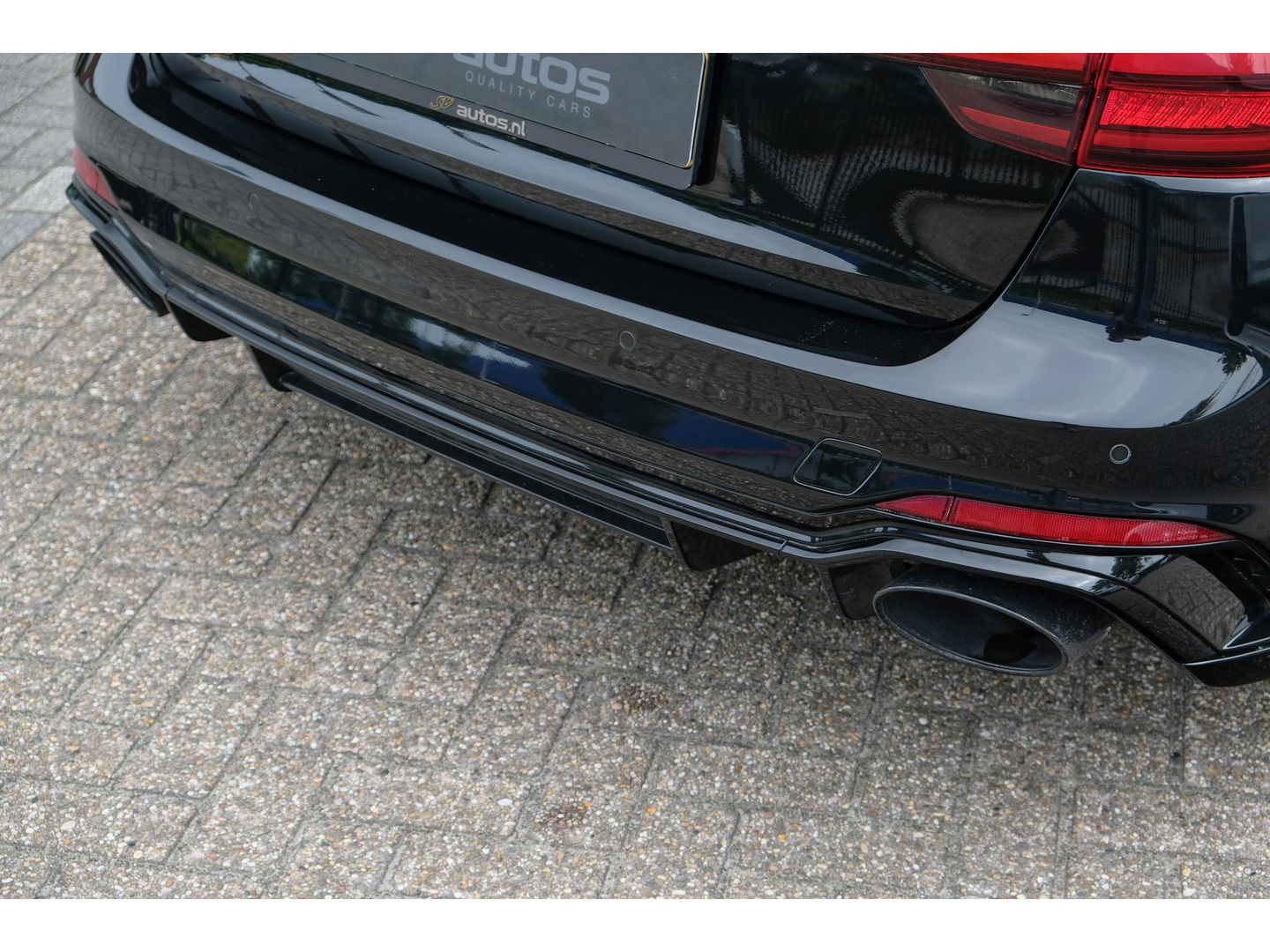 Audi RS4 Avant 2.9 TFSI 450pk Quattro Panoramadak Stoelkoeling Bang&Olufsen Head-up ABT 20" LMV