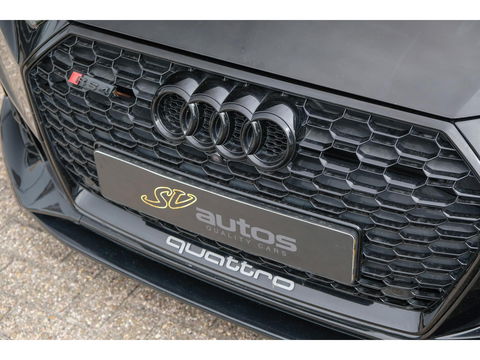 Audi RS4 Avant 2.9 TFSI 450pk Quattro Panoramadak Stoelkoeling Bang&Olufsen Head-up ABT 20" LMV