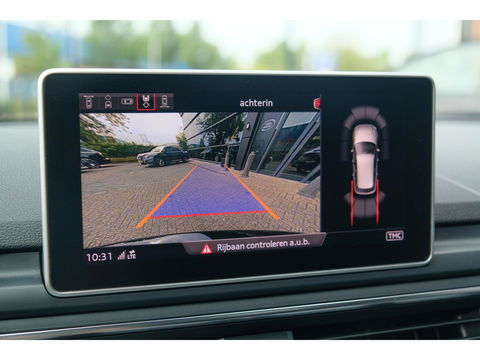Audi RS4 Avant 2.9 TFSI 450pk Quattro Panoramadak Stoelkoeling Bang&Olufsen Head-up ABT 20" LMV