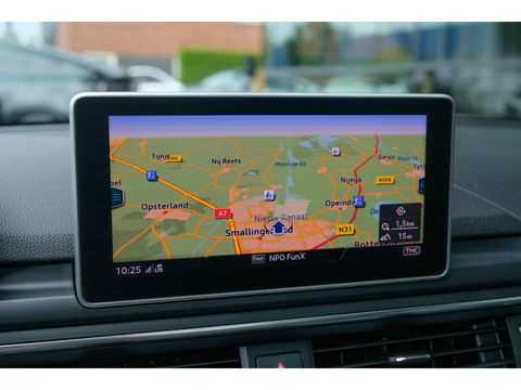 Audi RS4 Avant 2.9 TFSI 450pk Quattro Panoramadak Stoelkoeling Bang&Olufsen Head-up ABT 20" LMV