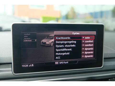 Audi RS4 Avant 2.9 TFSI 450pk Quattro Panoramadak Stoelkoeling Bang&Olufsen Head-up ABT 20" LMV