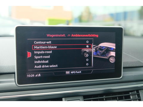 Audi RS4 Avant 2.9 TFSI 450pk Quattro Panoramadak Stoelkoeling Bang&Olufsen Head-up ABT 20" LMV