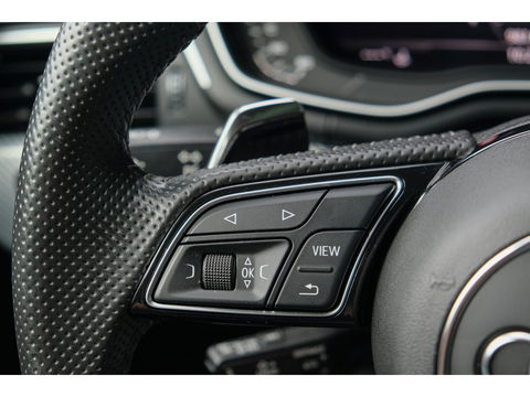 Audi RS4 Avant 2.9 TFSI 450pk Quattro Panoramadak Stoelkoeling Bang&Olufsen Head-up ABT 20" LMV