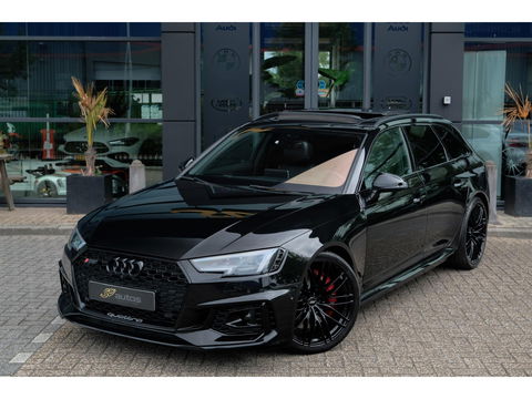 Audi RS4 Avant 2.9 TFSI 450pk Quattro Panoramadak Stoelkoeling Bang&Olufsen Head-up ABT 20" LMV