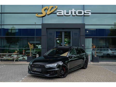 Audi RS4 Avant 2.9 TFSI 450pk Quattro Panoramadak Stoelkoeling Bang&Olufsen Head-up ABT 20" LMV