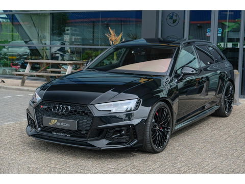 Audi RS4 Avant 2.9 TFSI 450pk Quattro Panoramadak Stoelkoeling Bang&Olufsen Head-up ABT 20" LMV