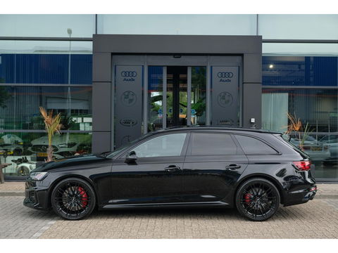 Audi RS4 Avant 2.9 TFSI 450pk Quattro Panoramadak Stoelkoeling Bang&Olufsen Head-up ABT 20" LMV