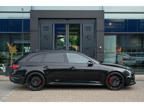 Audi RS4 Avant 2.9 TFSI 450pk Quattro Panoramadak Stoelkoeling Bang&Olufsen Head-up ABT 20" LMV