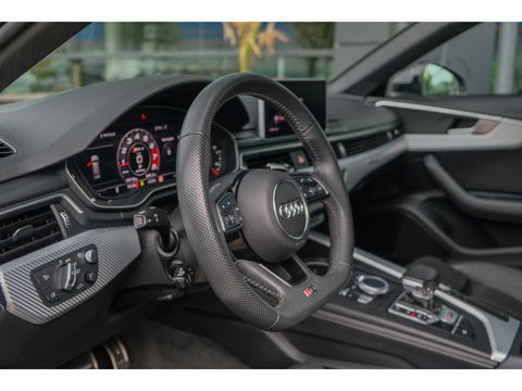 Audi RS4 Avant 2.9 TFSI 450pk Quattro Panoramadak Stoelkoeling Bang&Olufsen Head-up ABT 20" LMV