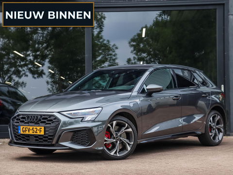 Audi A3 Sportback 45 TFSI e S edition Competition 245PK