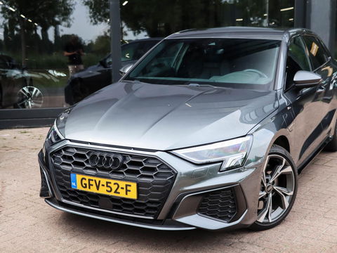 Audi A3 Sportback 45 TFSI e S edition Competition 245PK