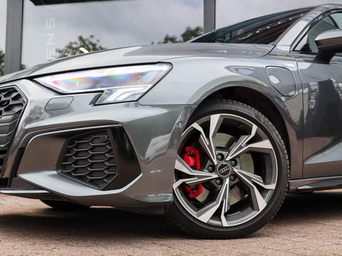 Audi A3 Sportback 45 TFSI e S edition Competition 245PK