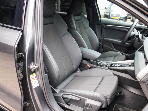 Audi A3 Sportback 45 TFSI e S edition Competition 245PK