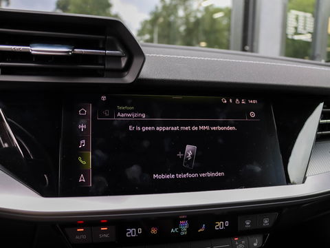 Audi A3 Sportback 45 TFSI e S edition Competition 245PK