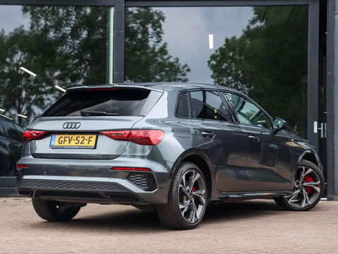 Audi A3 Sportback 45 TFSI e S edition Competition 245PK