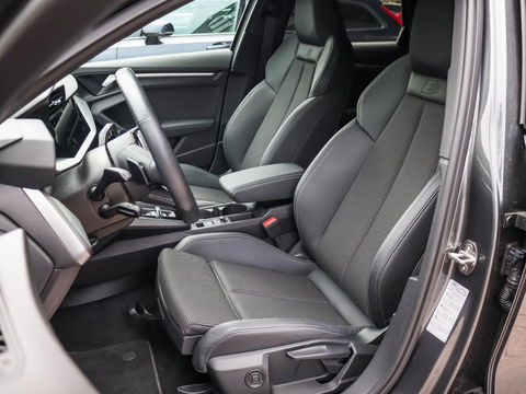Audi A3 Sportback 45 TFSI e S edition Competition 245PK