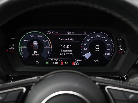 Audi A3 Sportback 45 TFSI e S edition Competition 245PK