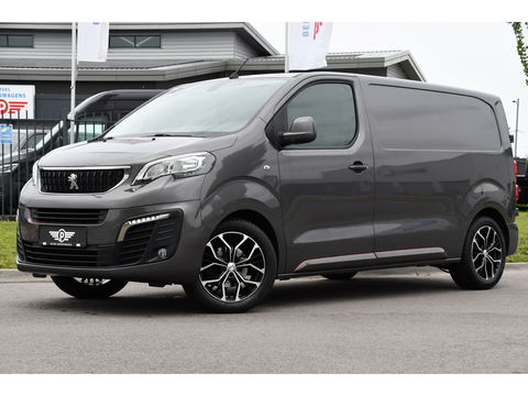 Peugeot Expert 1.5 BlueHDI 120 PB Edition 360 Camera, Carplay, Cruise, 120pk, Trekhaak, Multimedia, Uniek!
