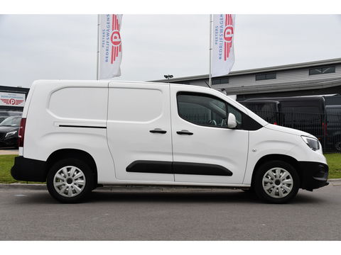 Opel Combo 1.5D L2H1 Edition Camera, Cruise, Carplay, 102pk, Trekhaak, Multimedia, Uniek!