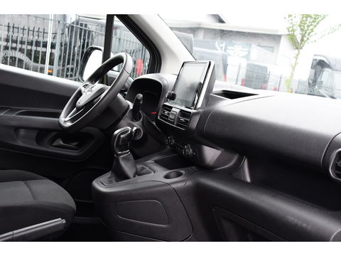 Opel Combo 1.5D L2H1 Edition Camera, Cruise, Carplay, 102pk, Trekhaak, Multimedia, Uniek!