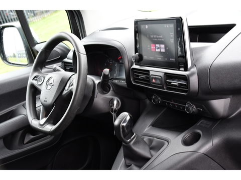 Opel Combo 1.5D L2H1 Edition Camera, Cruise, Carplay, 102pk, Trekhaak, Multimedia, Uniek!